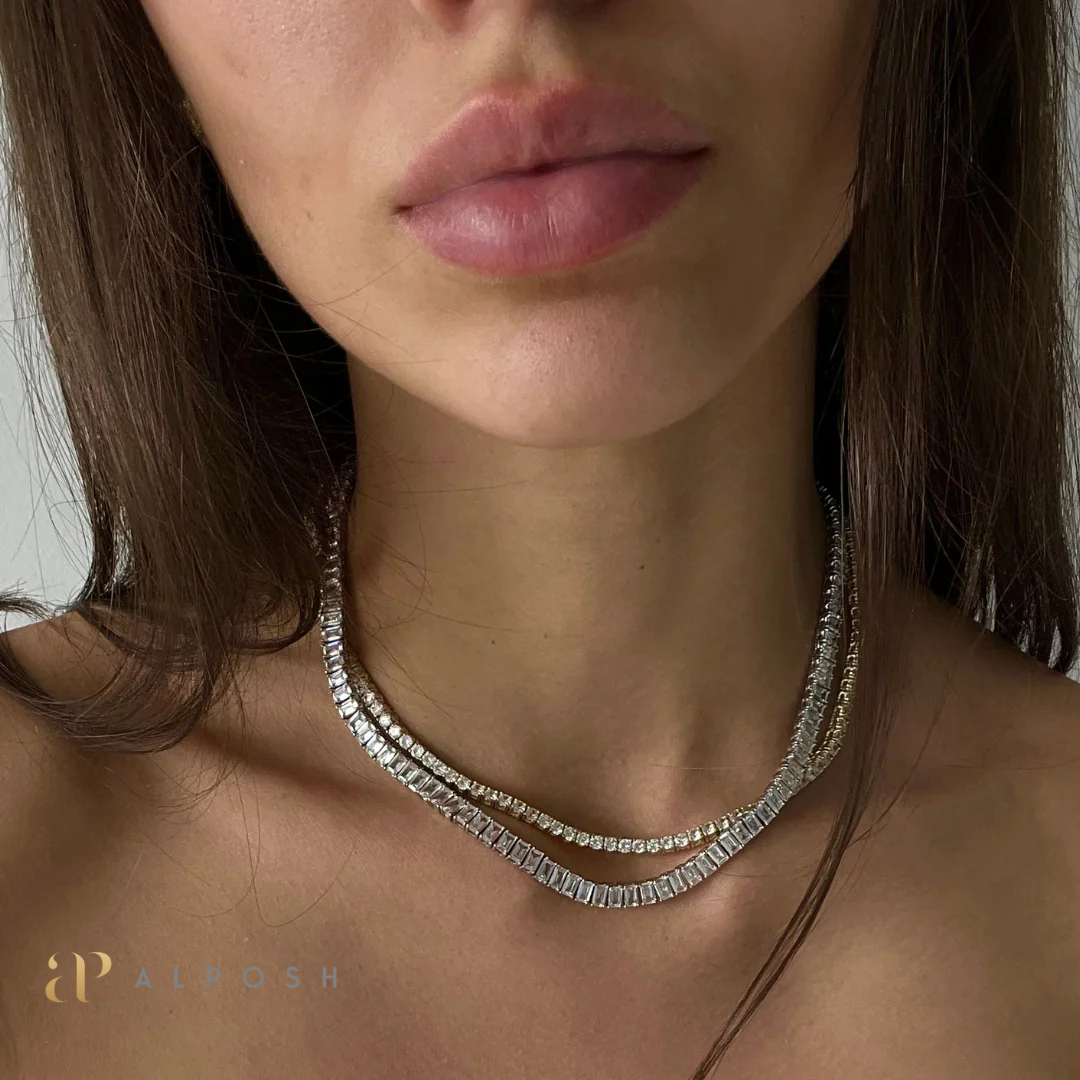 How To Pick The Perfect Diamond Necklace